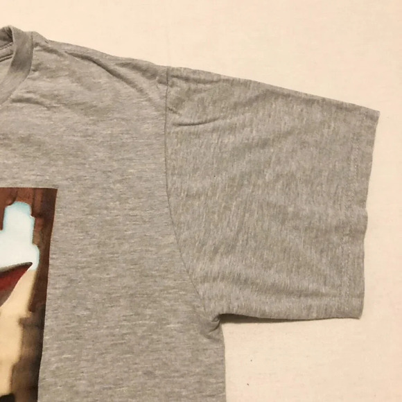 Star Wars Mad Engine Baby Yoda Tshirt Mens Medium - Picture 3 of 16